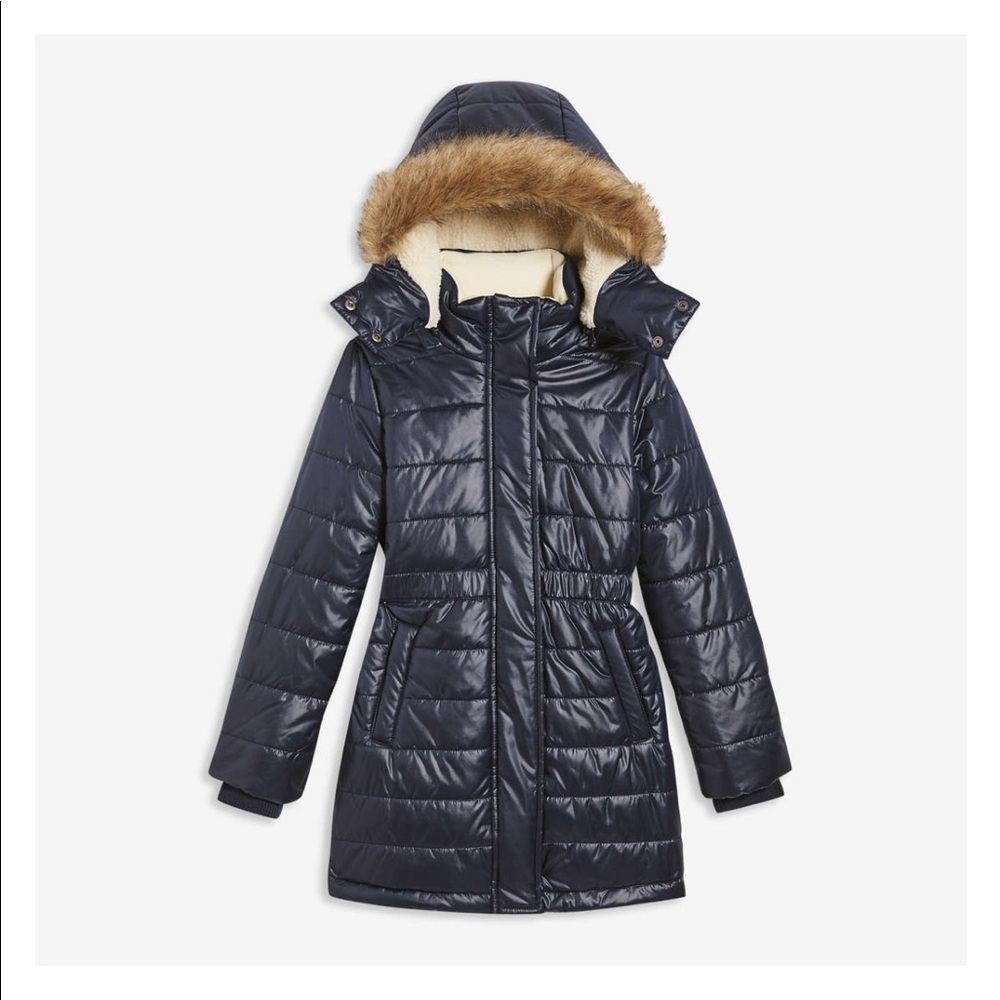 JOE FRESH parka girls XL or women’s XS